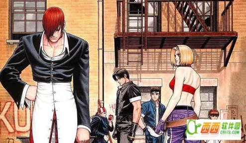 拳皇97中哪位角色是最可爱的人气之星深度解析