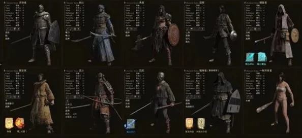 艾尔登法环游戏中玩家应该选择哪个手拿盾进行战斗更合适