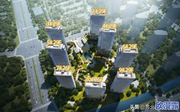 病勤楼栋1-12:该区域内的建筑物编号,涉及医疗和护理设施,为患者提供必要的住院及康复服务 病勤楼栋1-12:该区域内的建筑物编号,涉及医疗和护理设施,为患者提供必要的住院及康复服务