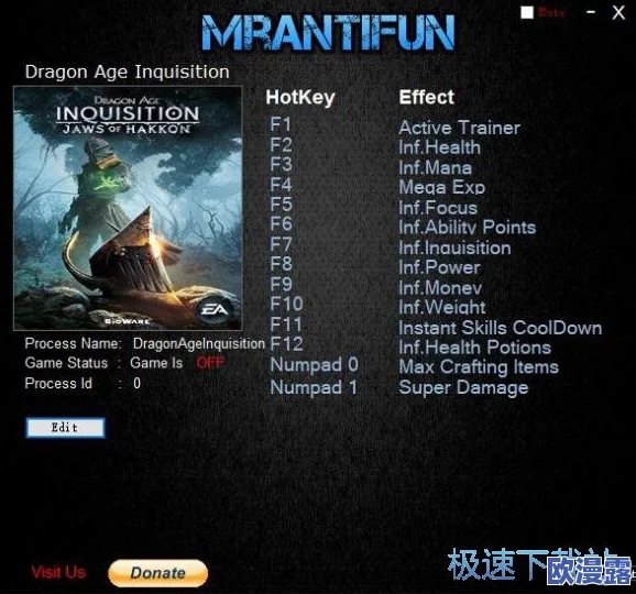 《龙腾世纪4》Steam首发盛况空前,我貌不惊人却成就斐然 《龙腾世纪4》Steam首发盛况空前,我貌不惊人却成就斐然